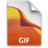 AI GIFFile Icon